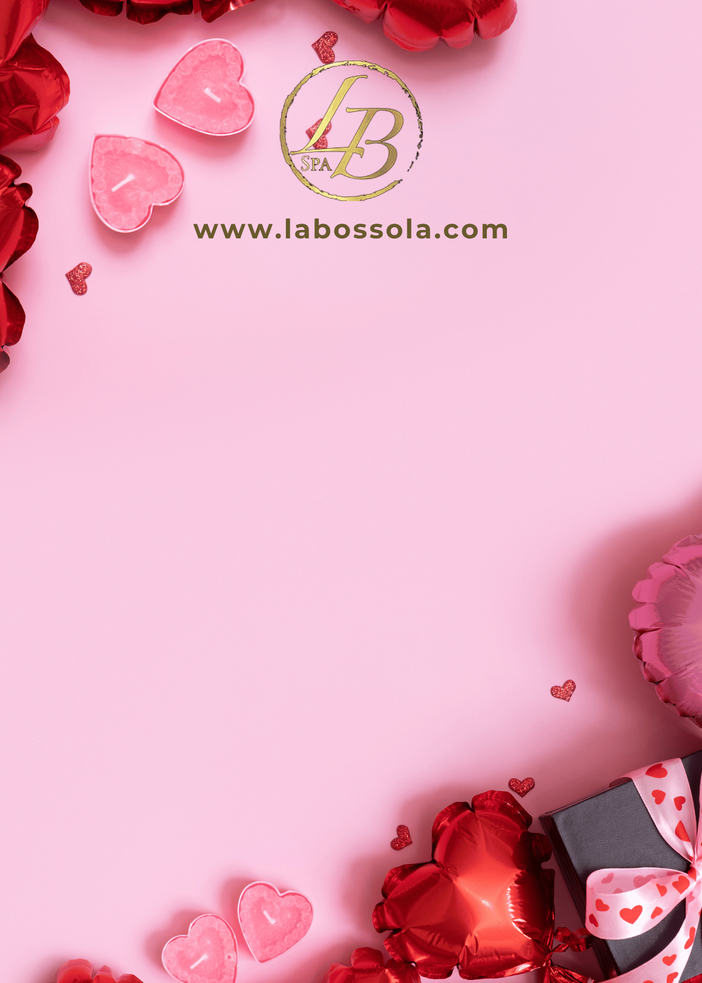 Voucher giorni feriali con pasto - San Valentino